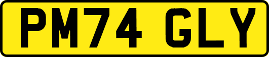 PM74GLY