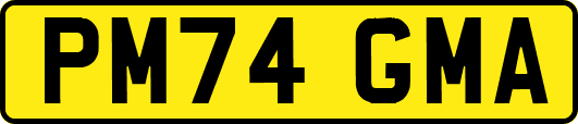 PM74GMA