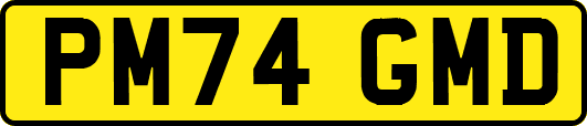 PM74GMD