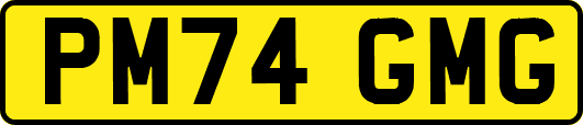 PM74GMG