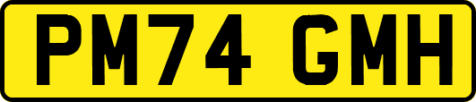 PM74GMH