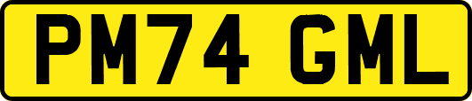 PM74GML