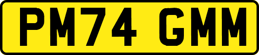 PM74GMM