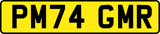 PM74GMR