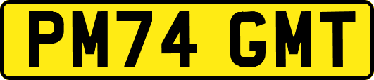 PM74GMT