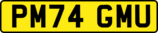 PM74GMU