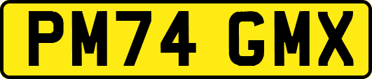 PM74GMX