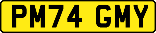PM74GMY