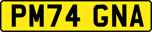 PM74GNA