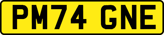 PM74GNE