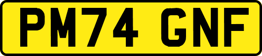 PM74GNF