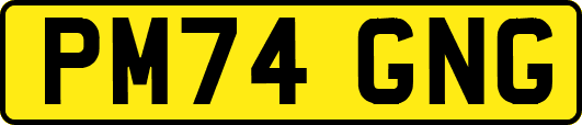 PM74GNG
