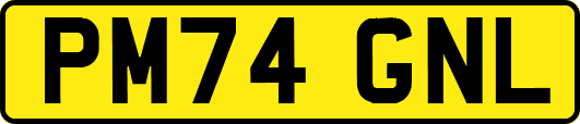 PM74GNL
