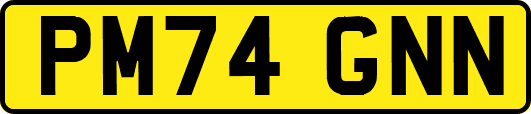 PM74GNN