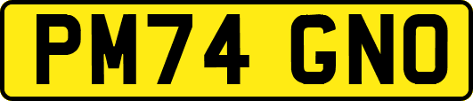 PM74GNO