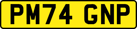 PM74GNP