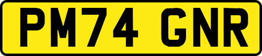 PM74GNR