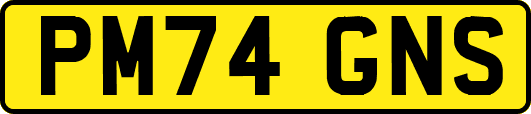 PM74GNS