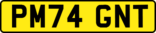 PM74GNT