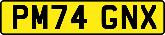 PM74GNX