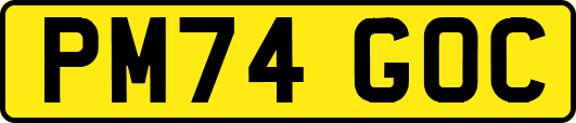 PM74GOC