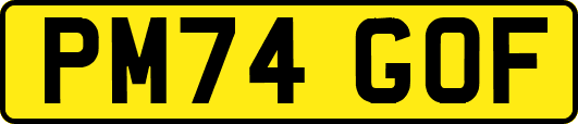 PM74GOF