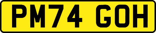 PM74GOH