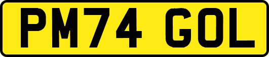 PM74GOL