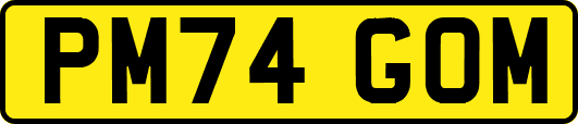 PM74GOM