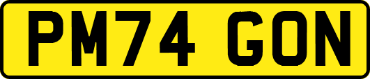 PM74GON