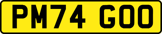 PM74GOO