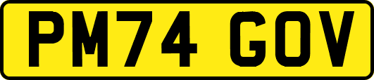 PM74GOV