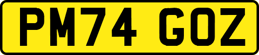 PM74GOZ