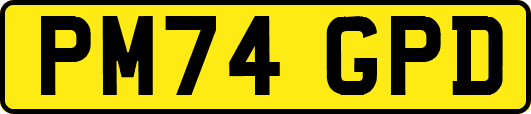 PM74GPD