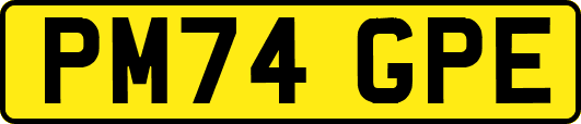 PM74GPE