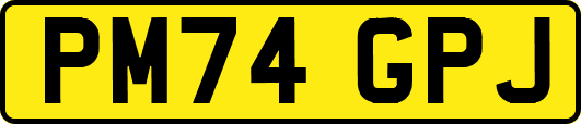PM74GPJ