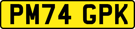PM74GPK