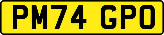 PM74GPO