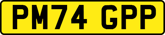 PM74GPP