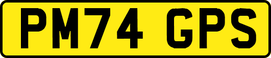 PM74GPS
