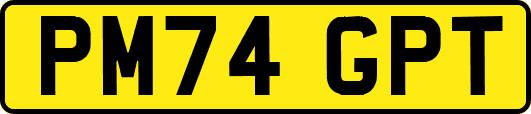 PM74GPT