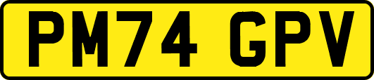 PM74GPV
