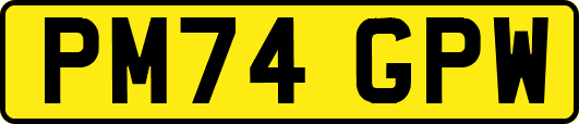 PM74GPW
