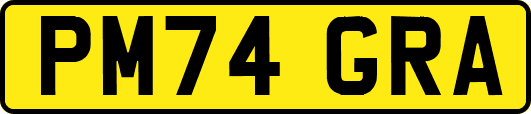 PM74GRA