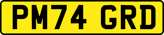PM74GRD