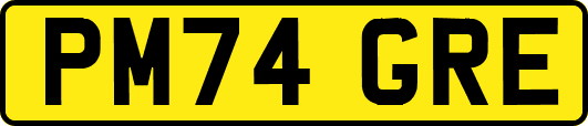PM74GRE