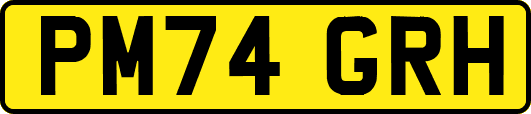 PM74GRH