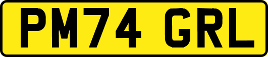 PM74GRL