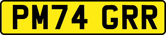 PM74GRR