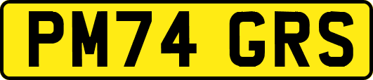 PM74GRS